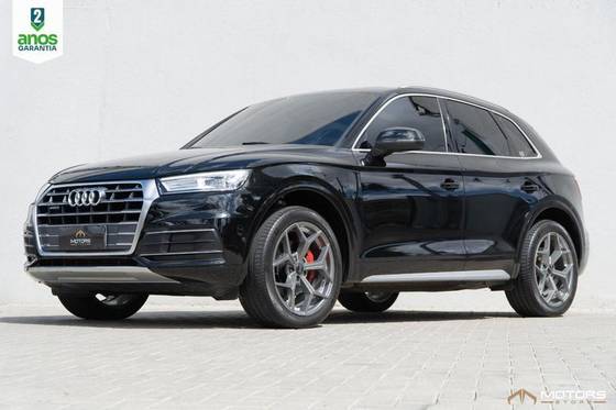 AUDI Q5 2.0 TFSI GASOLINA AMBIENTE S TRONIC